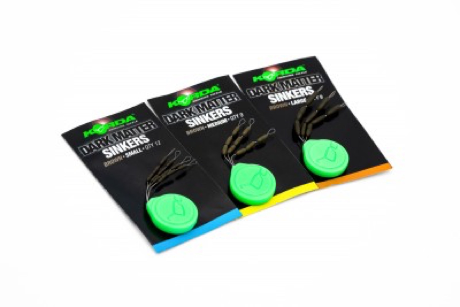 Korda Sinkers - L Brown