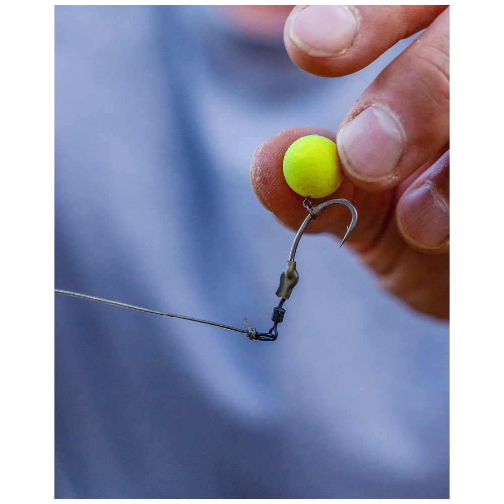 Fox Kwik Change Hook Swivels Size 10