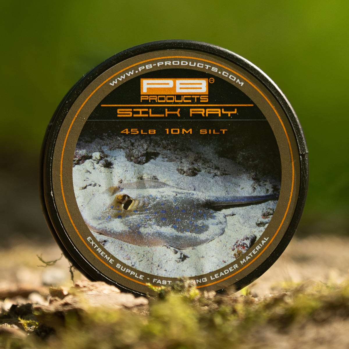 PB Products Silk Ray 45lb Weed 10M