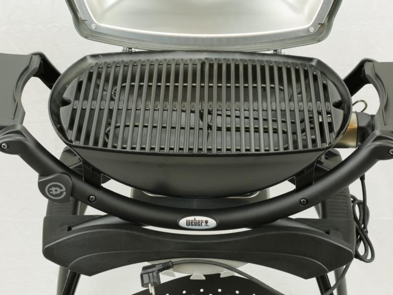 Weber Q 2400 Dark Grey - Stand