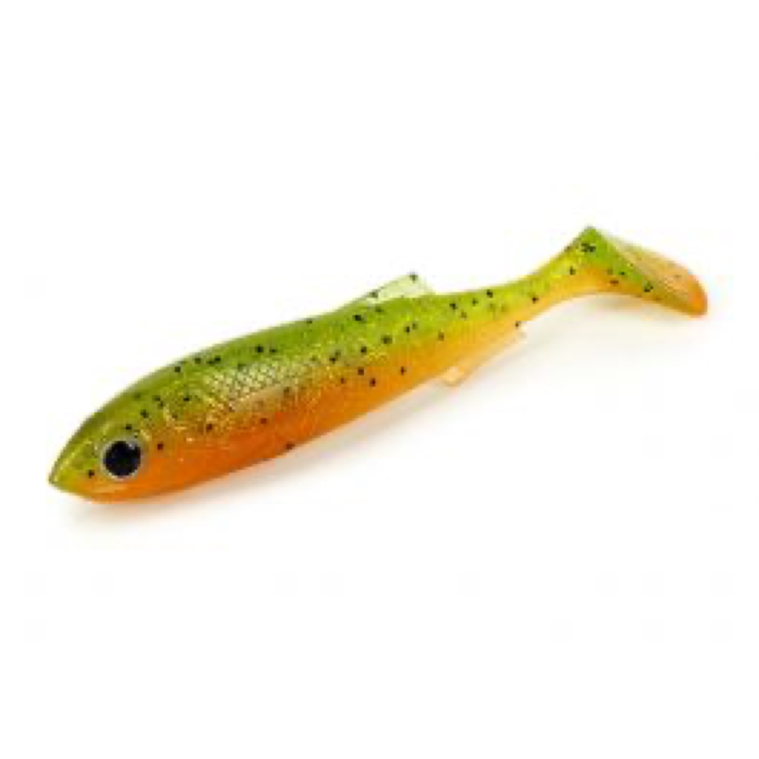 Molix RT Shad 9" - #487 UV Hot Perch