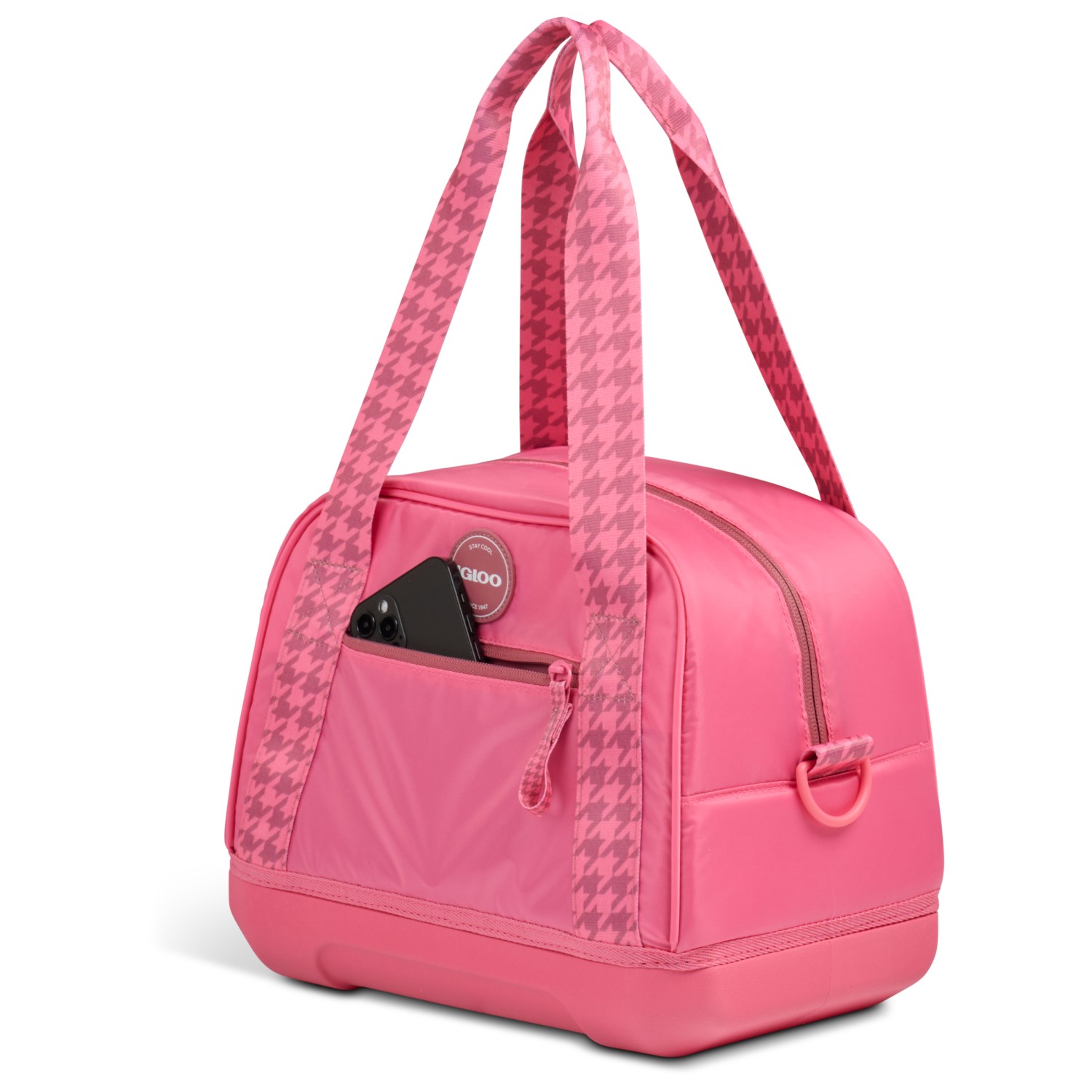 Igloo Koeltas Tag Along Too Satchel 12 Liter - Pink
