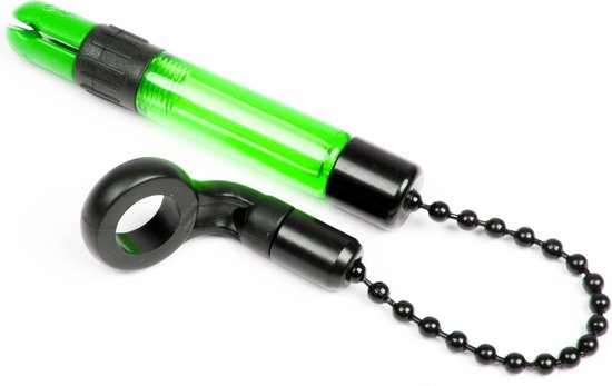 Fox Black Label Powergrip Bobbin Green