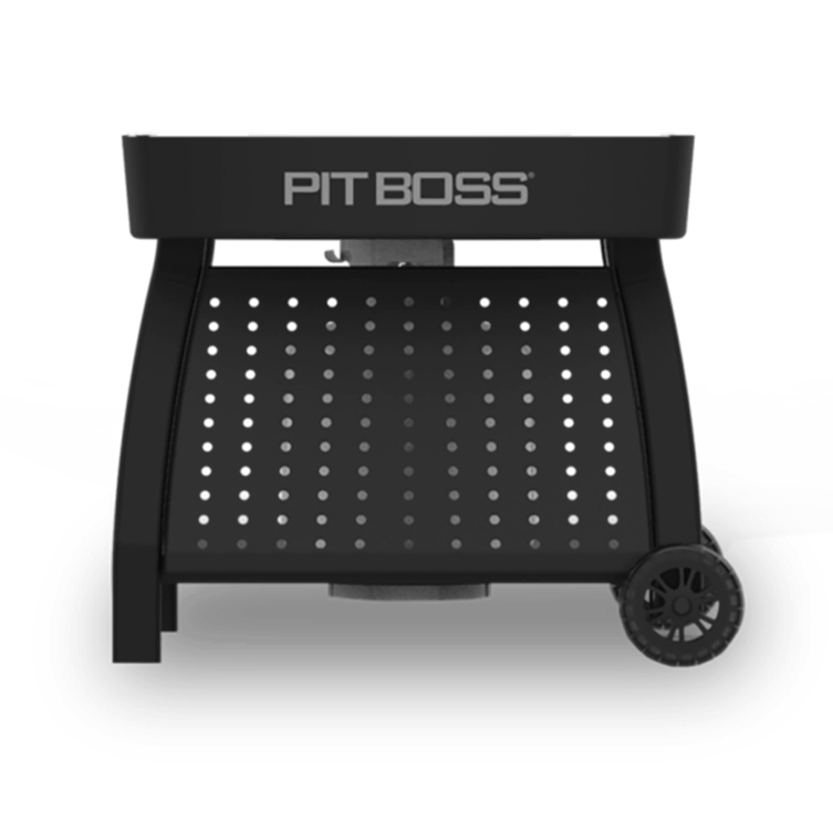 Pit Boss Deluxe Cart Sportsman 3 Portable