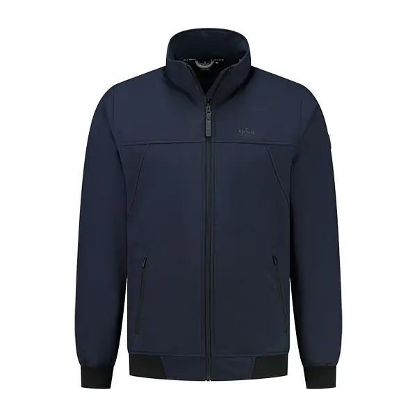 Kjelvik Softshell Jas Joeri Heren