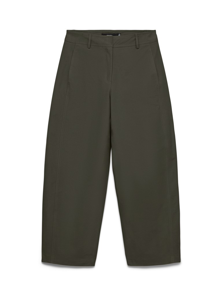 Vero Moda Sofia Mw Barrel Pant Dames