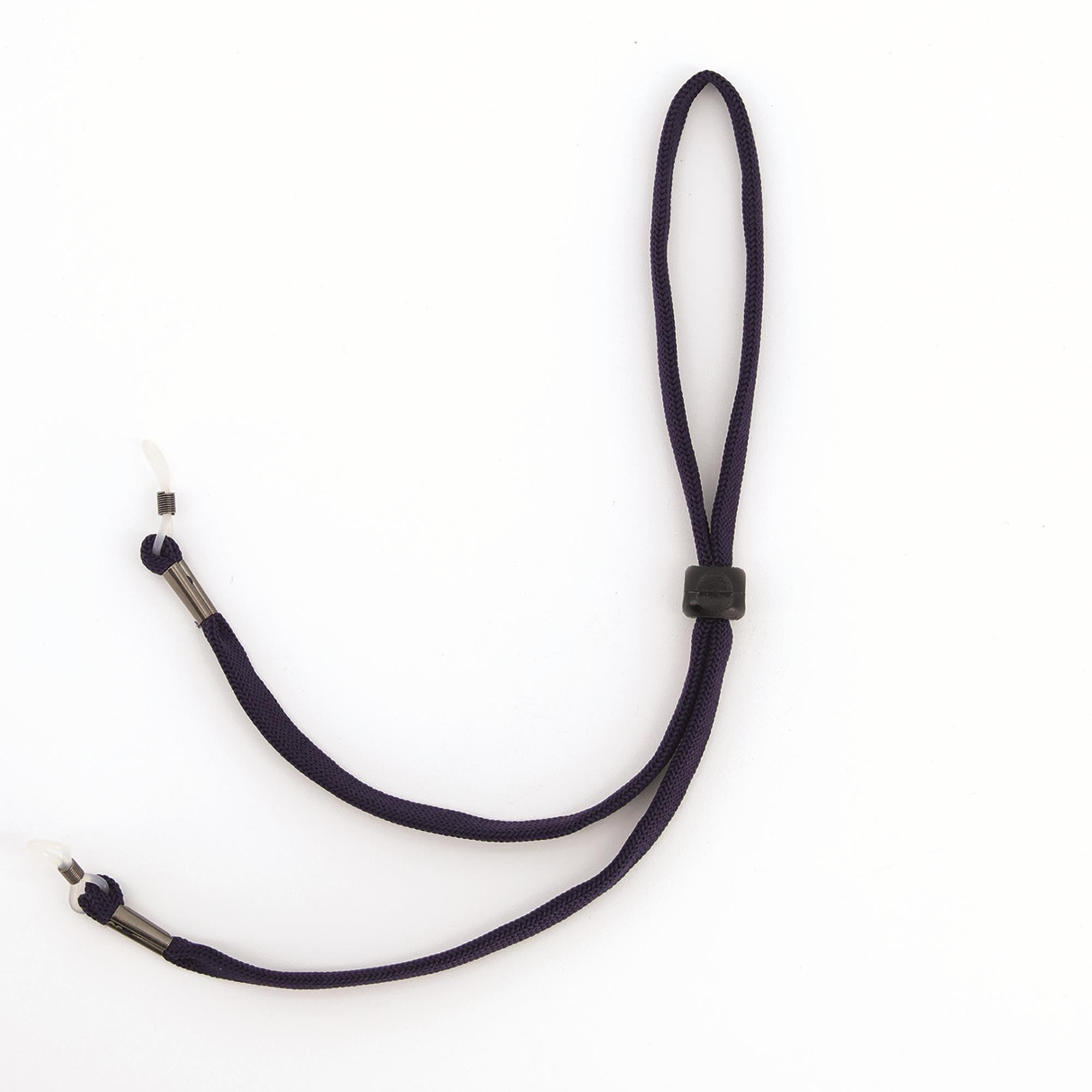 Sinner Cord Navy Blue-Blk Ball/Clr End