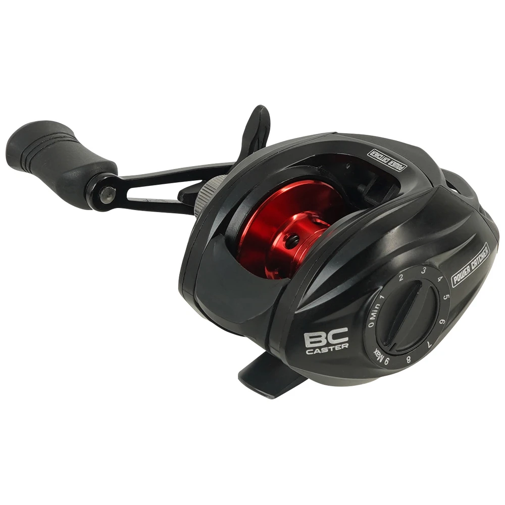 Spro Powercatcher PC Caster Reel BC