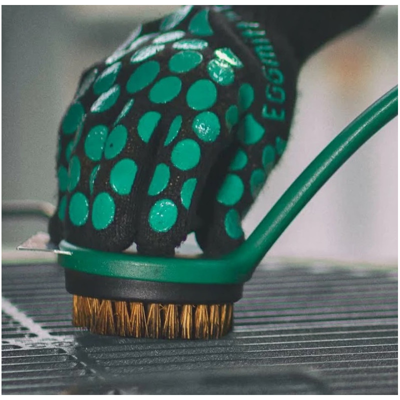 Big Green Egg Grid & Stone Scrubber Palmyra