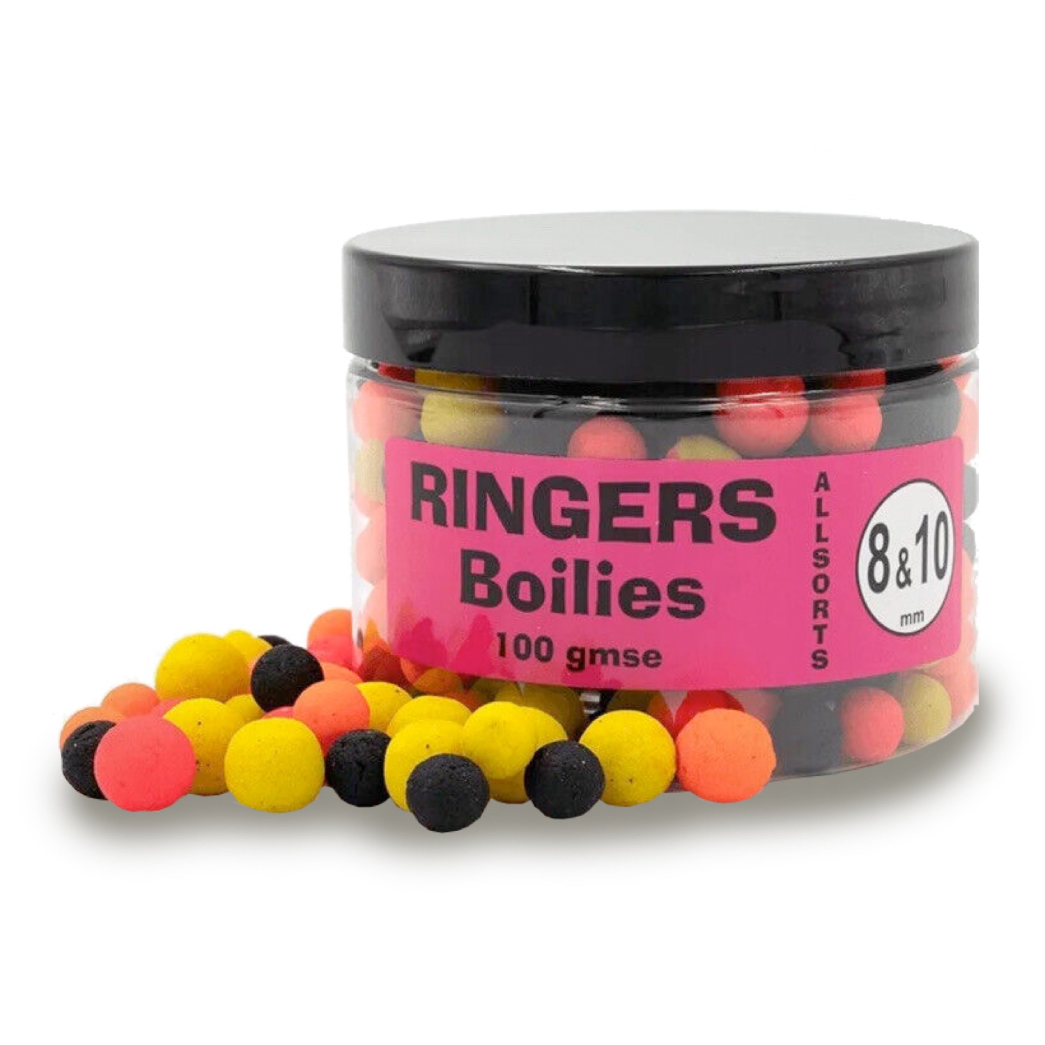 Ringers Allsorts Boilies