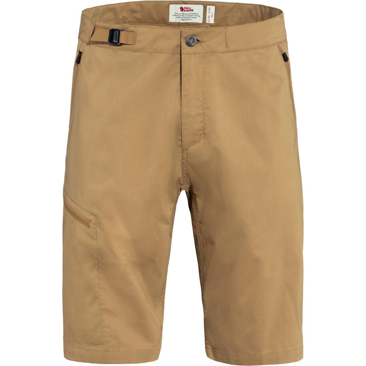 Fjallraven Abisko Hike Shorts Heren 