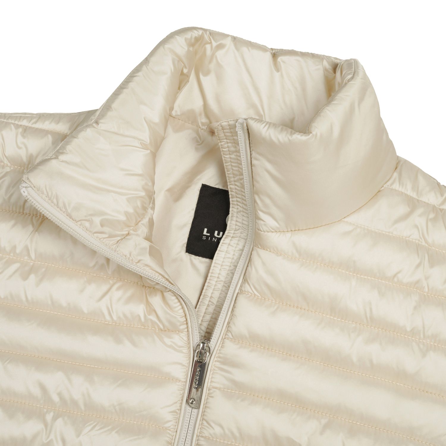 Luhta Jacket Hietoinen Dames