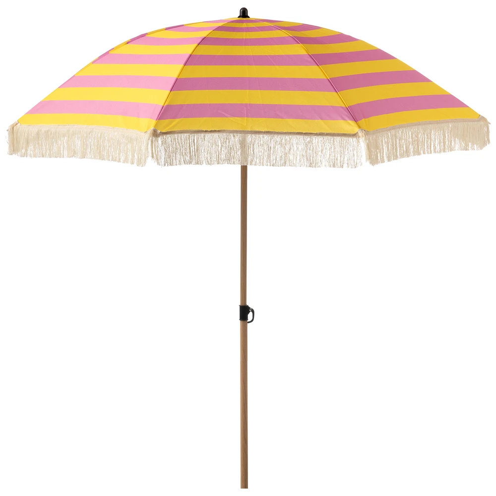 Dutch Decor Parasol Soleil Stripe 160X180 CM Quince