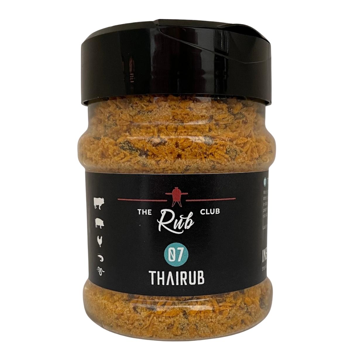 The Rub Club 07 Thai Rub 150 Gr