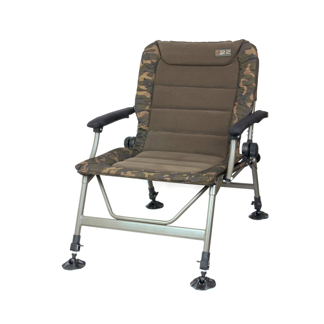 Fox R2 Series Camo Chair