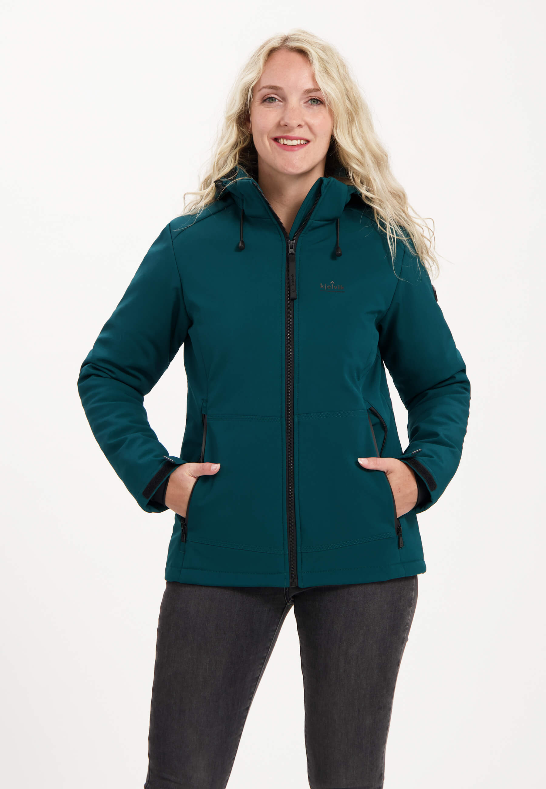 Kjelvik Jutta Softshell jas