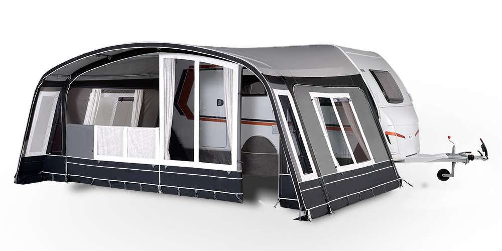 Dorema Onyx 270 Stalen Frame 28MM