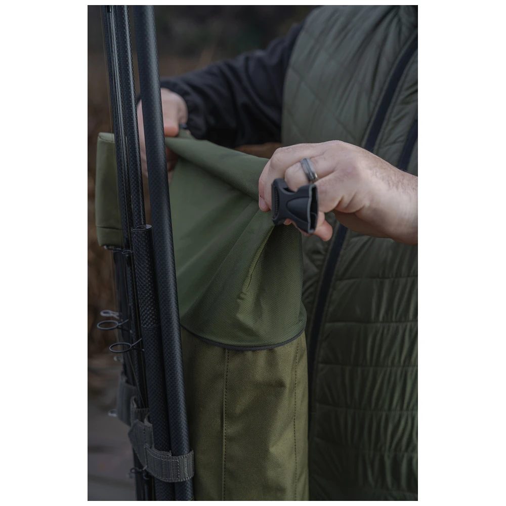 Korum Progress Quiver 3 Rod