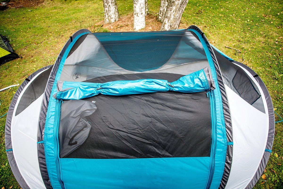 Coleman Tent Galiano 4 Blue