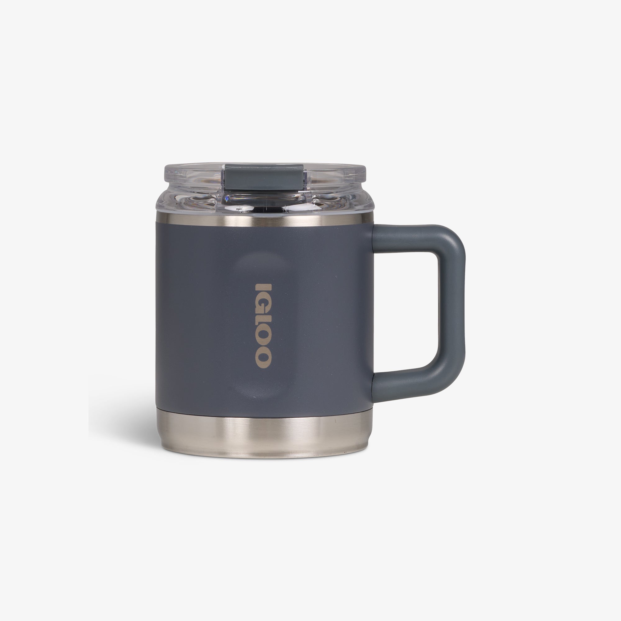 Igloo Coffe Mug 450Ml - Carbonite