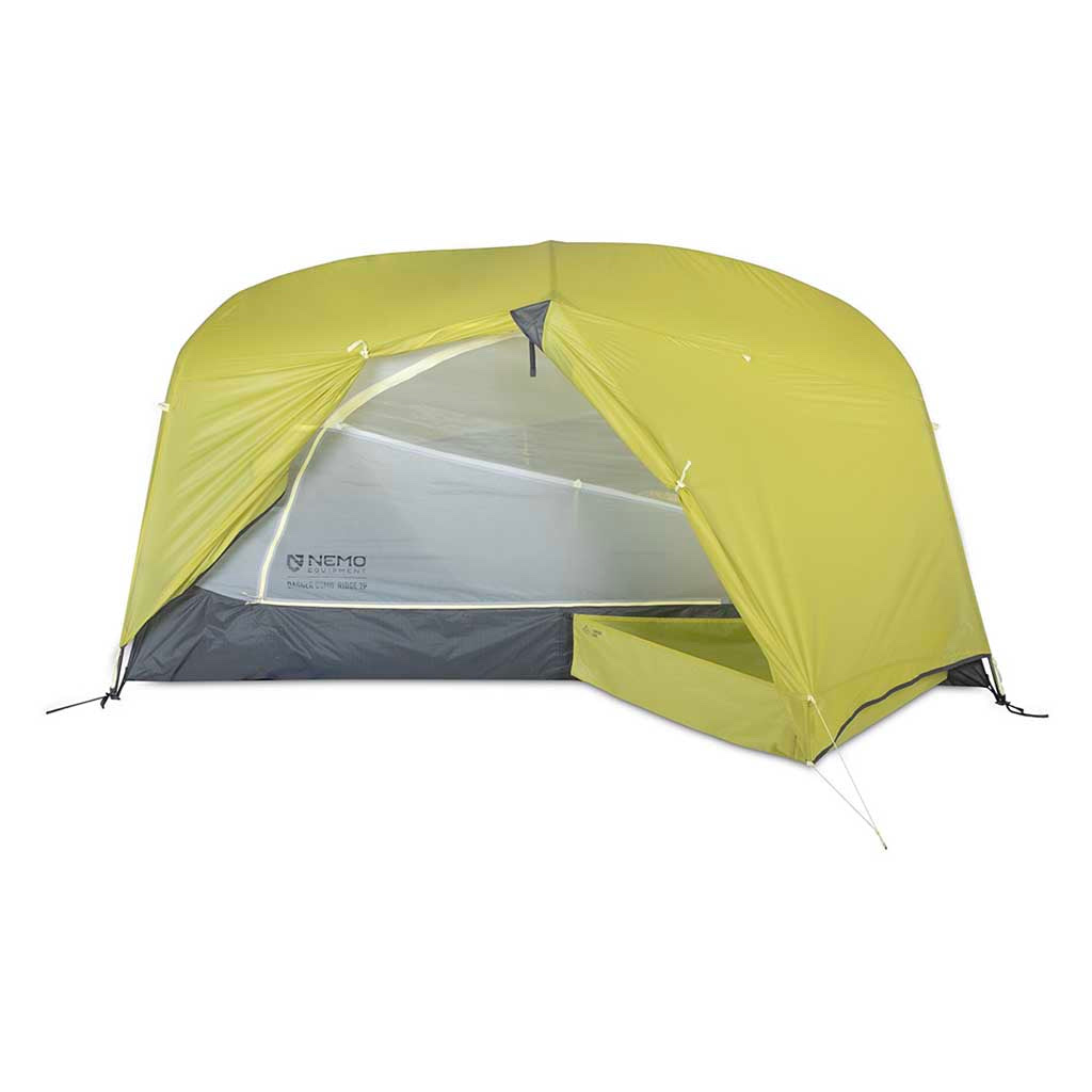 Nemo Dagger Ridge Osmo 2P - Birch Bud