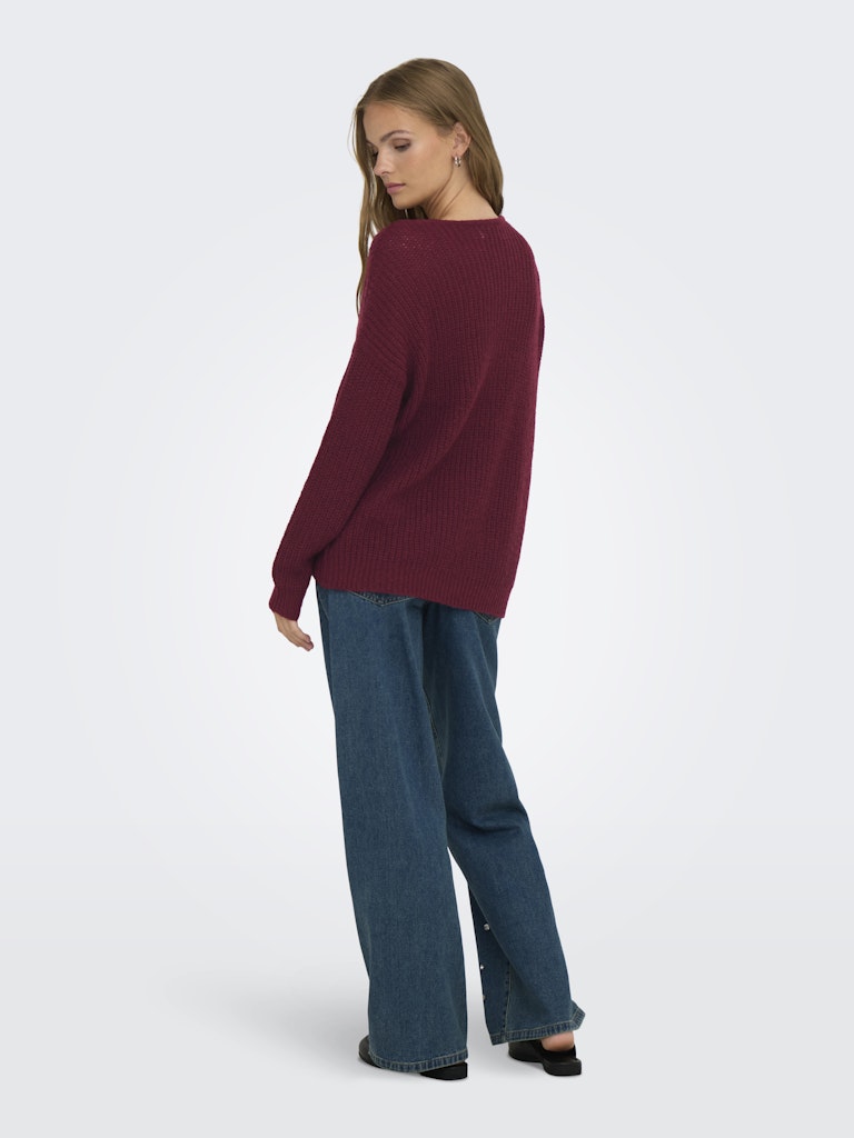 JDY New Megan Lange Mouw Pullover Knt Dames