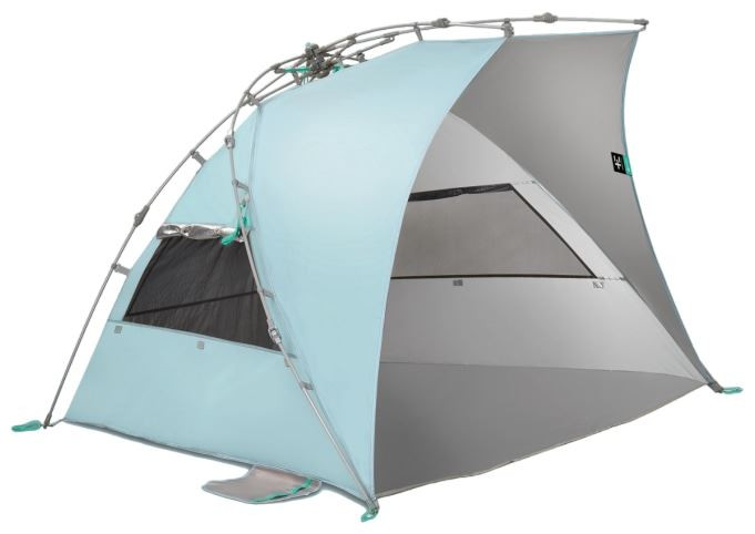 Terra Nation Strandtent Reka Kohu Classic RPET- Bleu