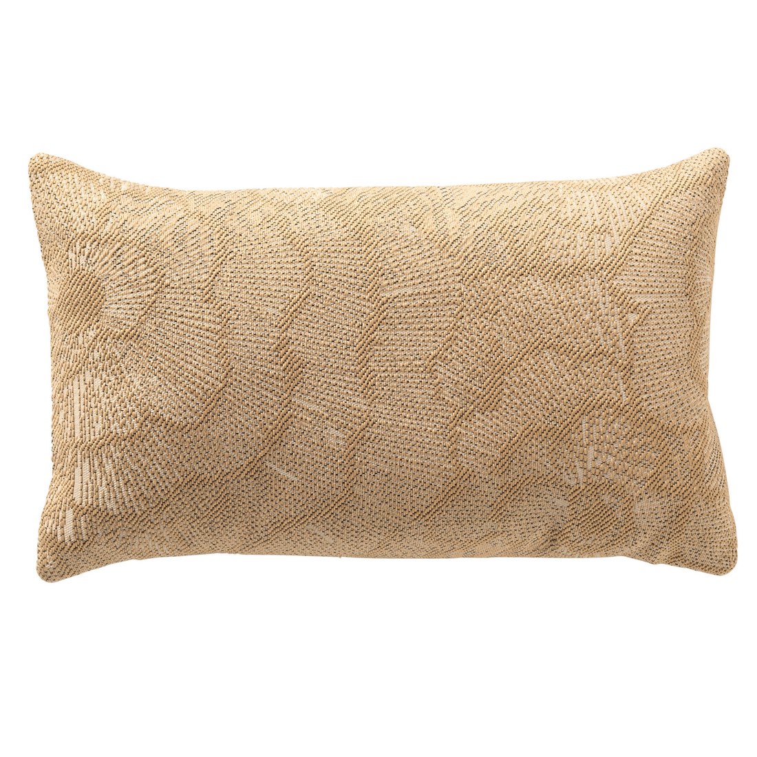 Dutch Decor Outdoor Sierkussen Daisy 30x50 cm Irish Cream