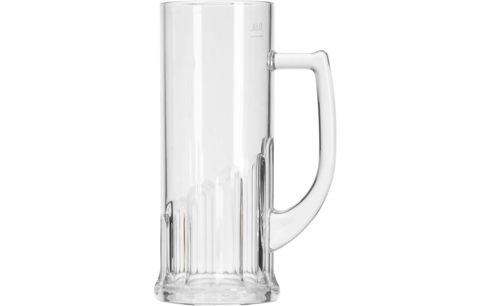 Flamefield Bierglas 0,6 Liter