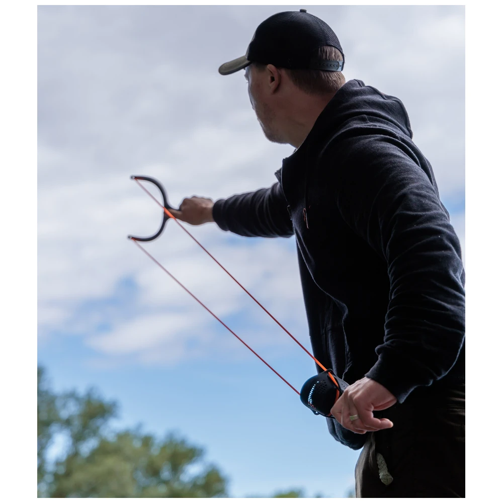 Fox Slik Powergrip Method Pouch Catapult