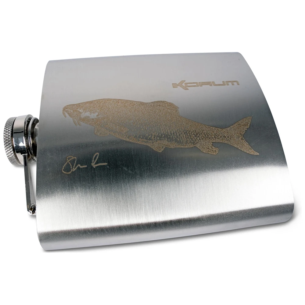 Korum Hip Flask Barbel
