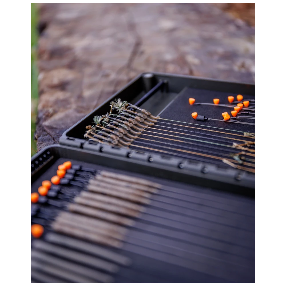 Fox Edges Medium Rig Box Inc 50 Pins