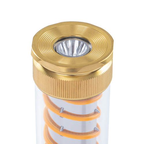 Barebones Edison Light Stick Brass/Copper