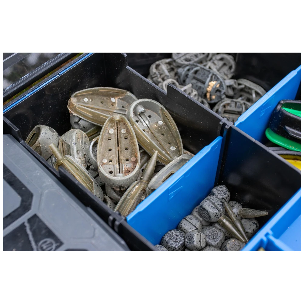 Preston Hardcase Feeder System