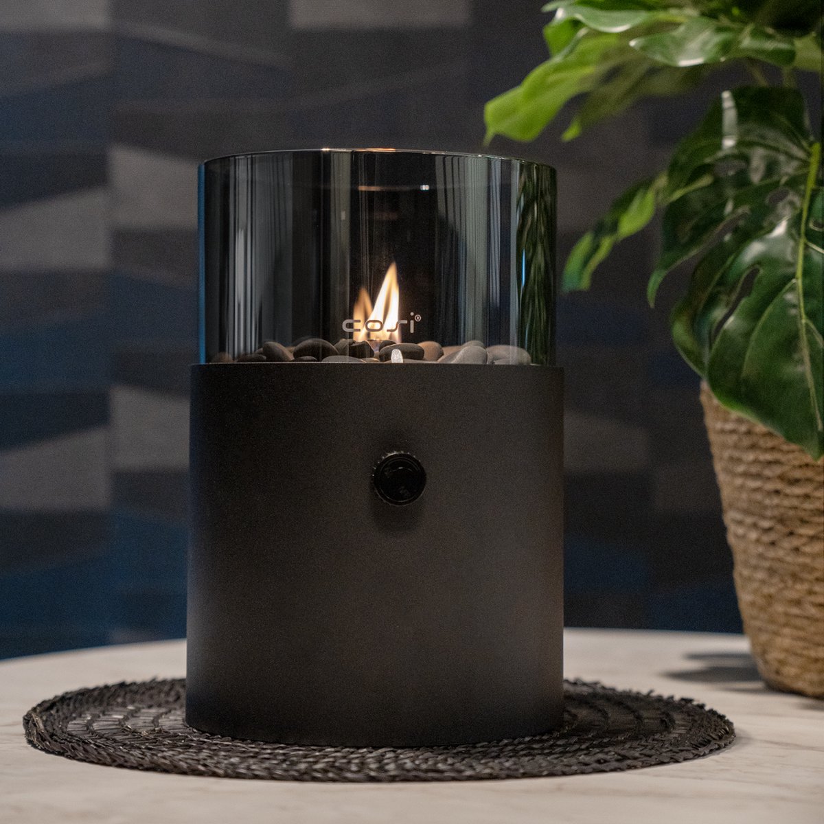 Cosiscoop XL Black Smoked