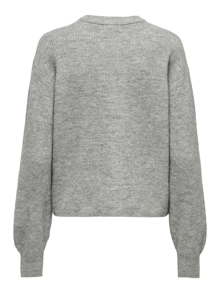 Jacqueline DE Yong Lumi Life L/S Button Cardigan Knt Dames