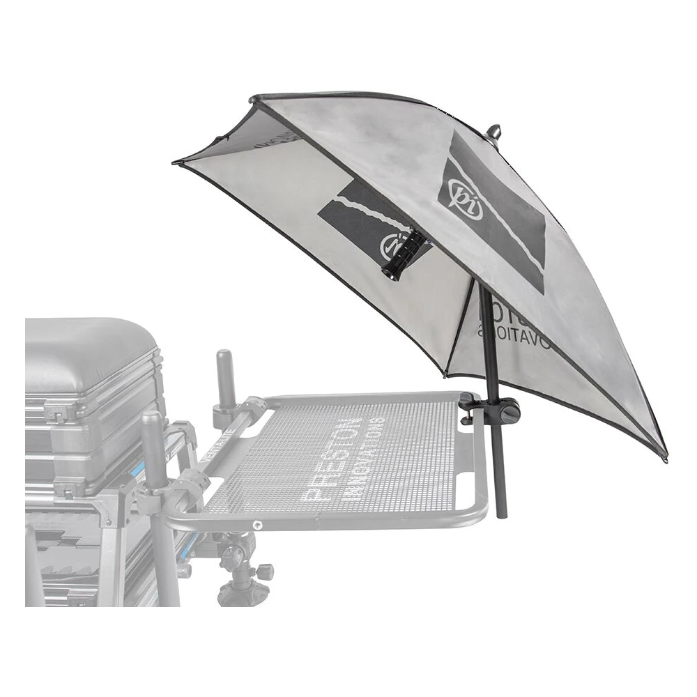 Preston Grey Bait Brolly