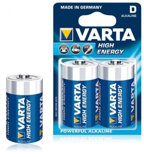 Varta LL Power 2Xd