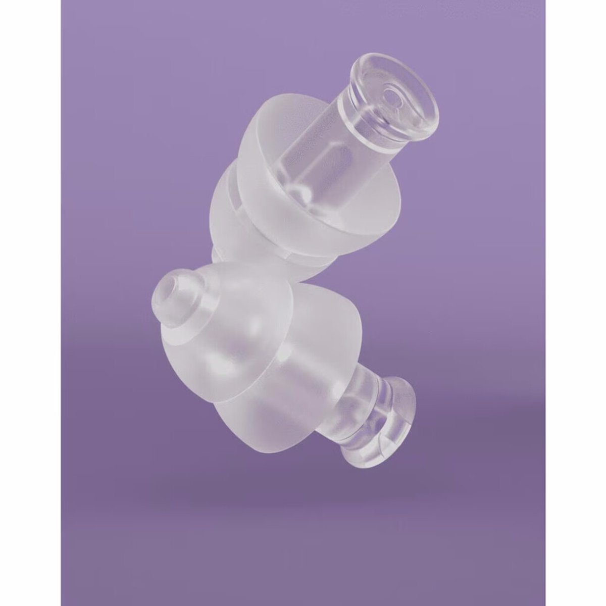 Alpine Partyplug 2025 - Transparant