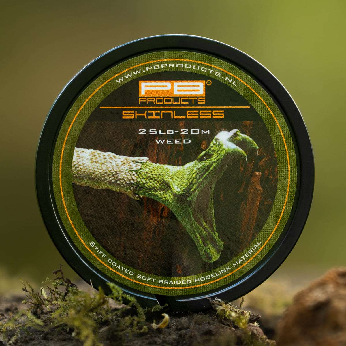 PB Products Skinless 25lb Weed 20M