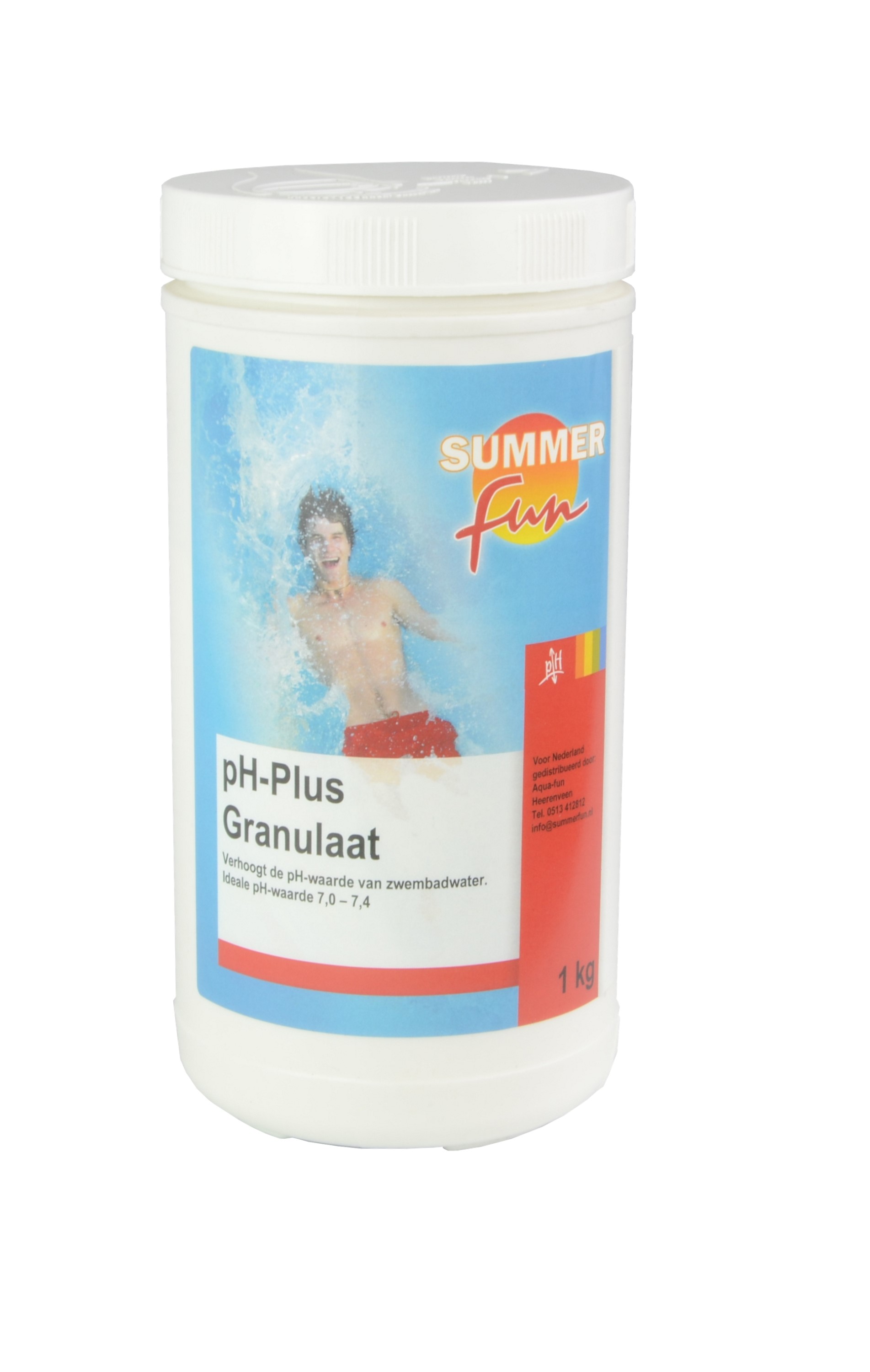 Summer Fun Ph+ 1 Kg