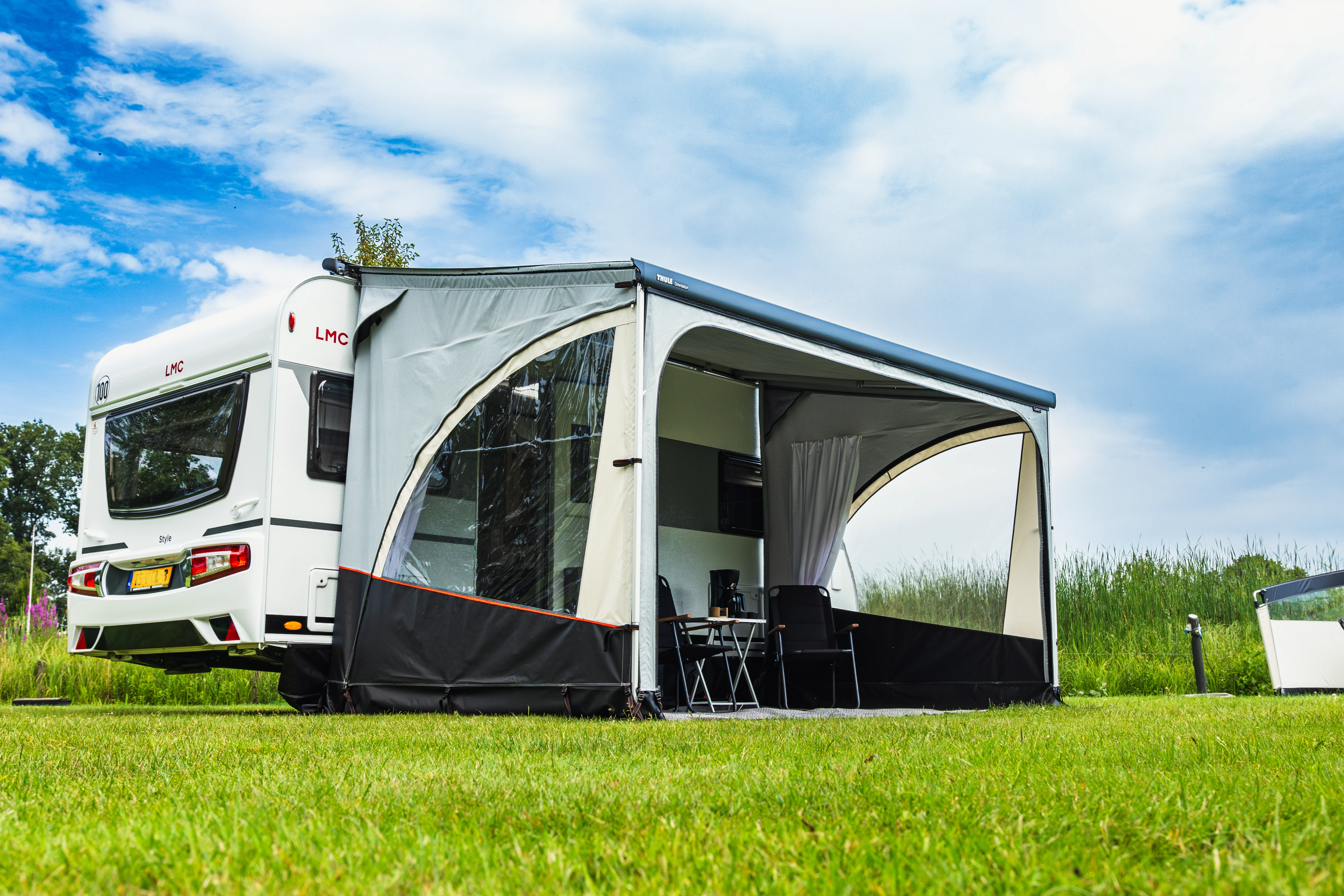 Reda Explore Aandrukstang 25Mm Aluminium Quick-Grip (Set)