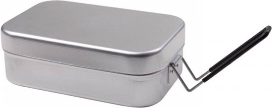 Trangia Mess Tin Large Black Handle