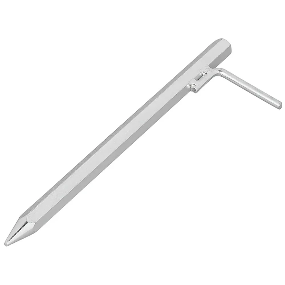 ProPlus Grondpen 30Cm √ò16Mm Met L-Haak