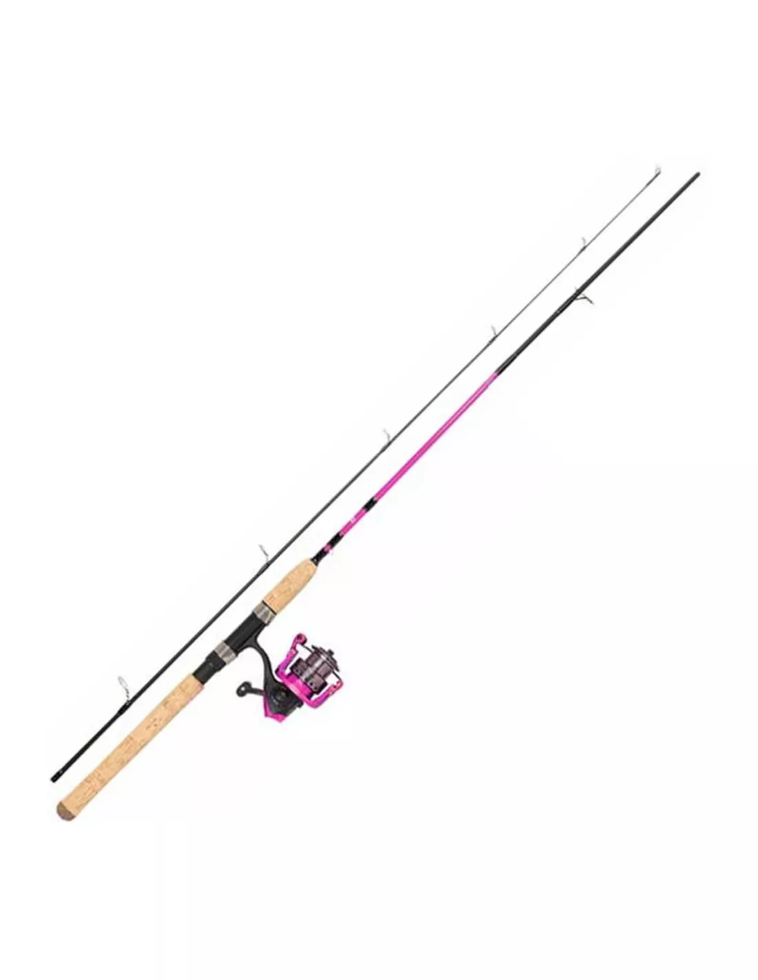 Abu Garcia Combo Revolution 503Fd/802Ml 8/30G (Pk) Roofvishengel