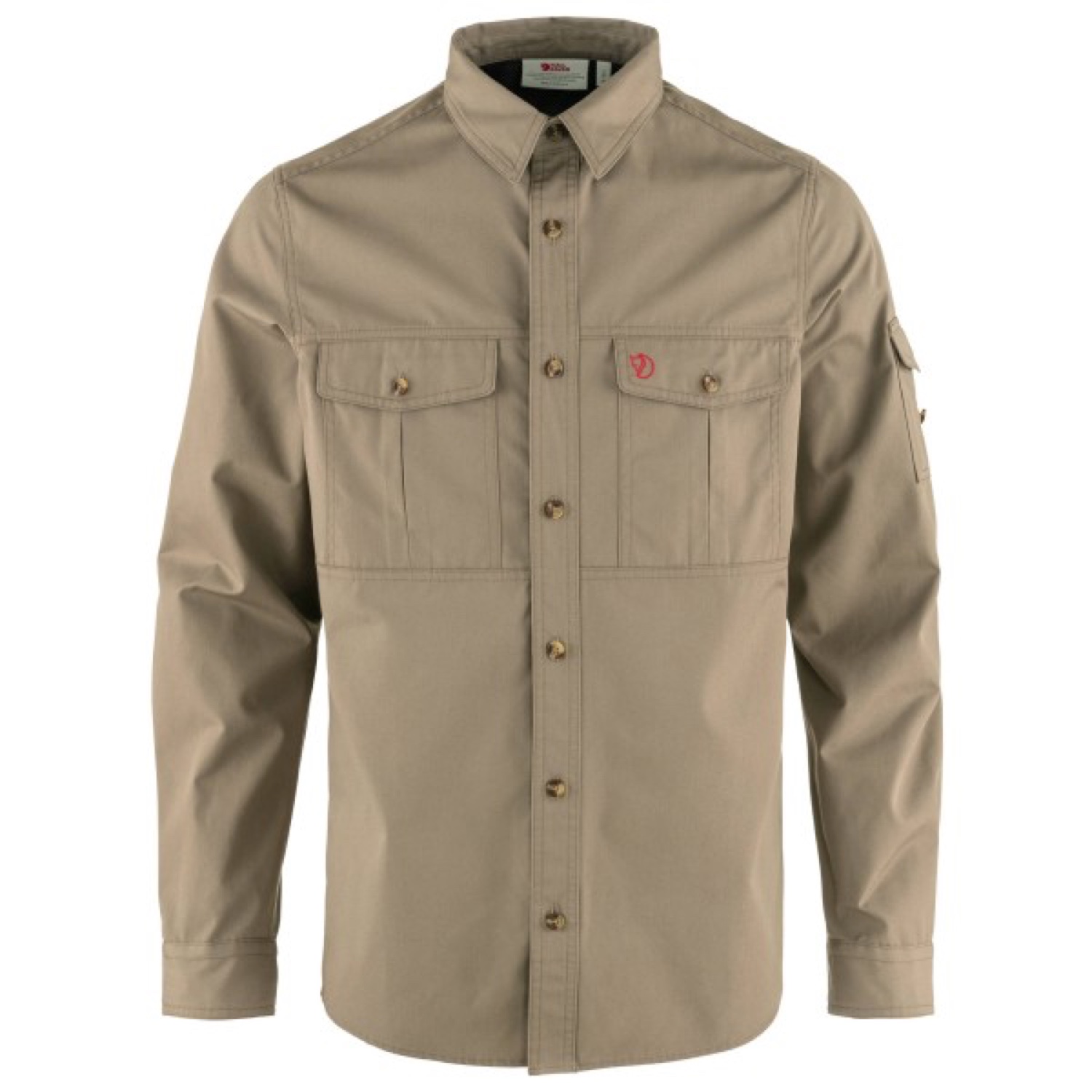 Fjallraven Singi Trekking Shirt LS Heren