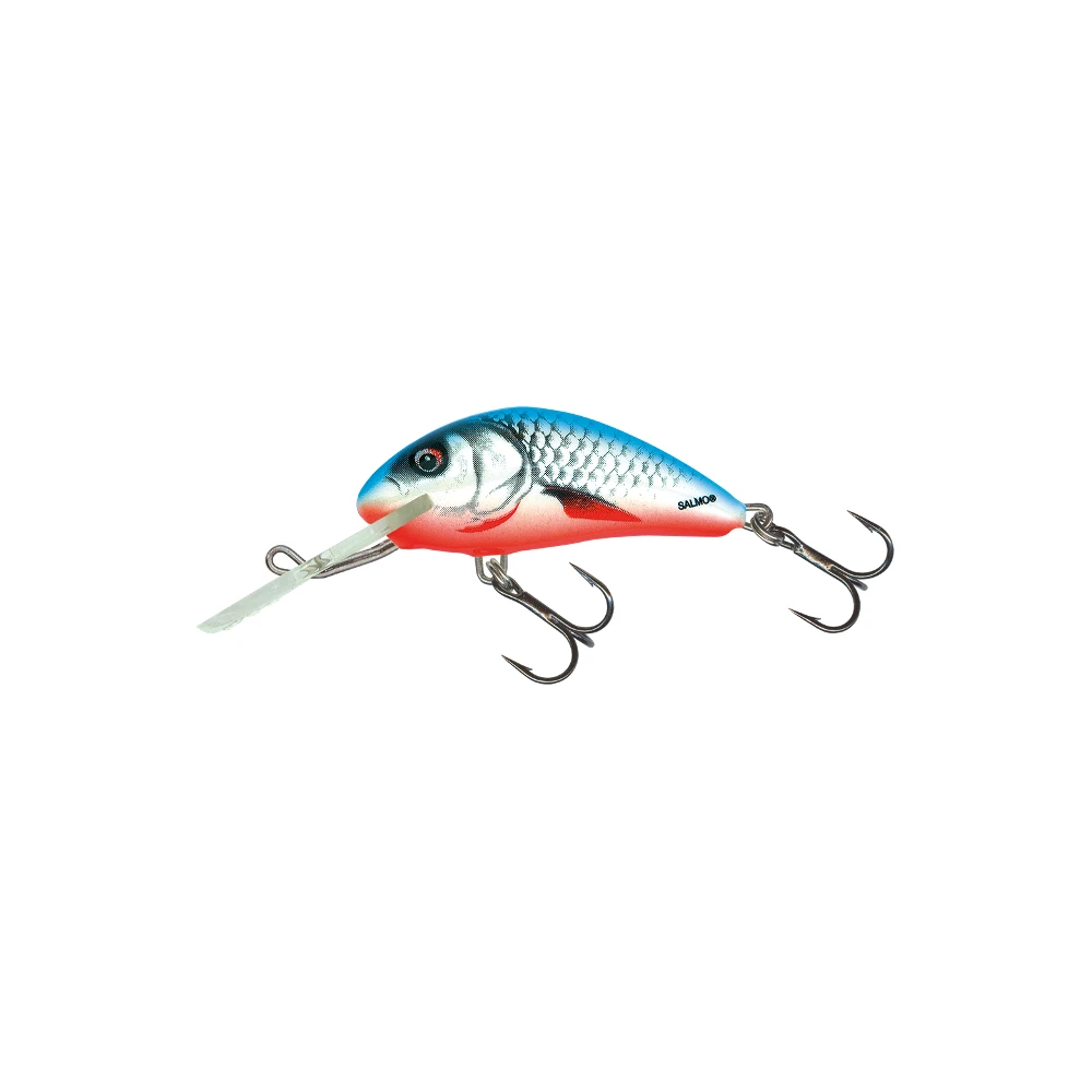 Salmo Hornet Flo 4Cm Dace Blue