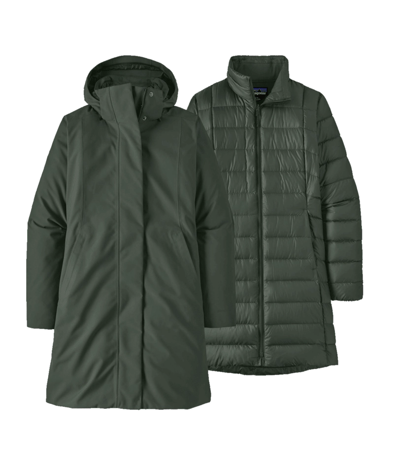 Patagonia Tres 3In1 Parka Dames