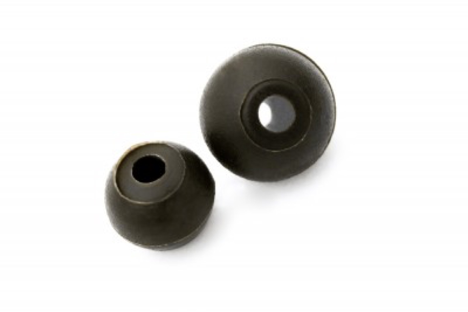 Korda 4Mm Rubber Bead - Brown