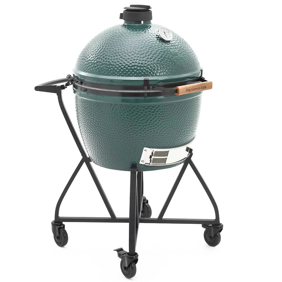 Big Green Egg Nest Integgrated Handler XLarge